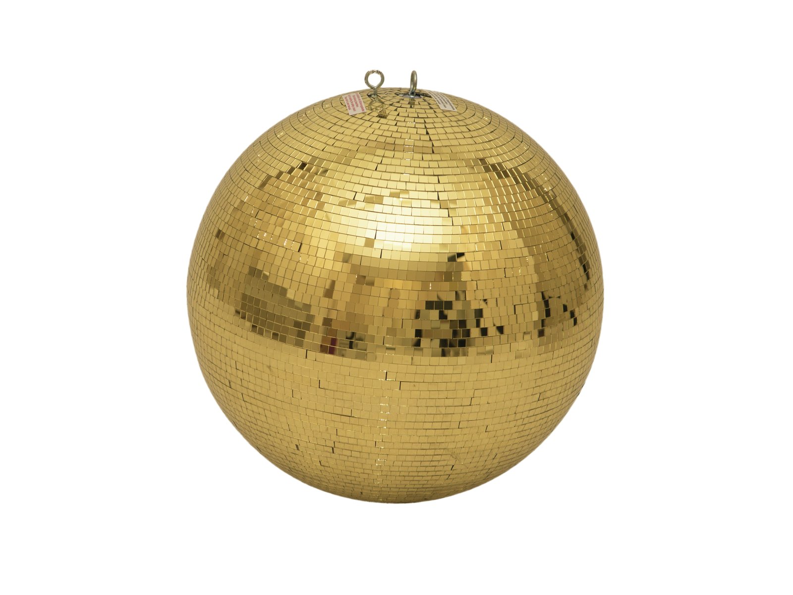 Glass Mirror Ball